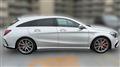 2017 Mercedes-Benz CLA Shooting Brake