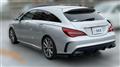 2017 Mercedes-Benz CLA Shooting Brake