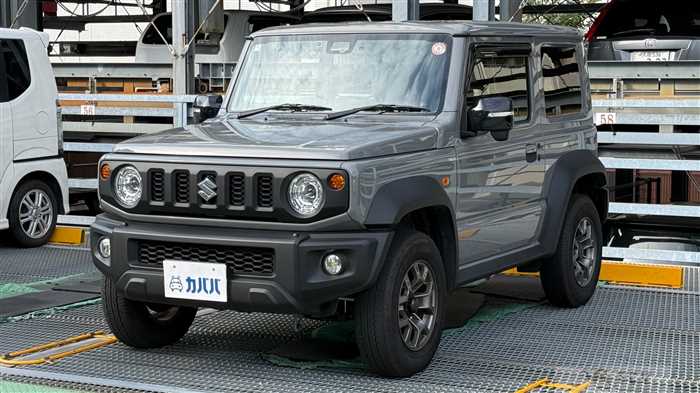 2024 Suzuki Jimny Sierra