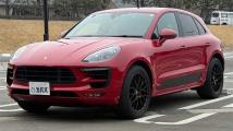 2016 Porsche Macan