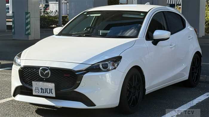 2024 Mazda Mazda2