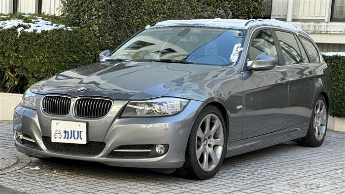 2011 BMW 3 Series
