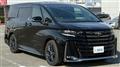 2025 Toyota Vellfire