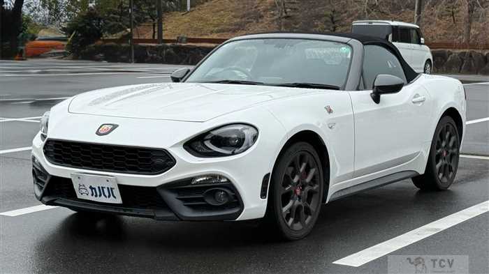 2018 ABARTH ABARTH OTHERS