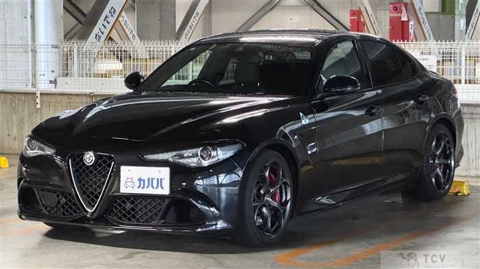 2021 Alfa Romeo Giulia