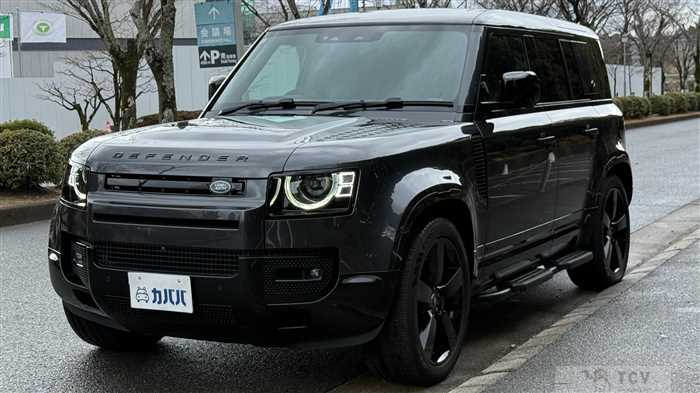 2024 Land Rover Defender