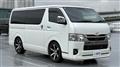 2024 Toyota Hiace Van