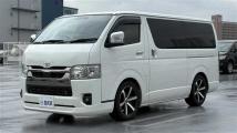 2024 Toyota Hiace Van