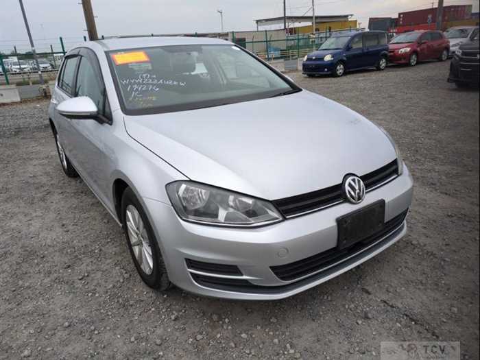 2014 Volkswagen Golf