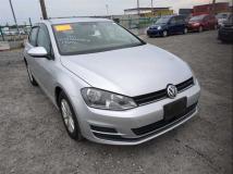 2014 Volkswagen Golf