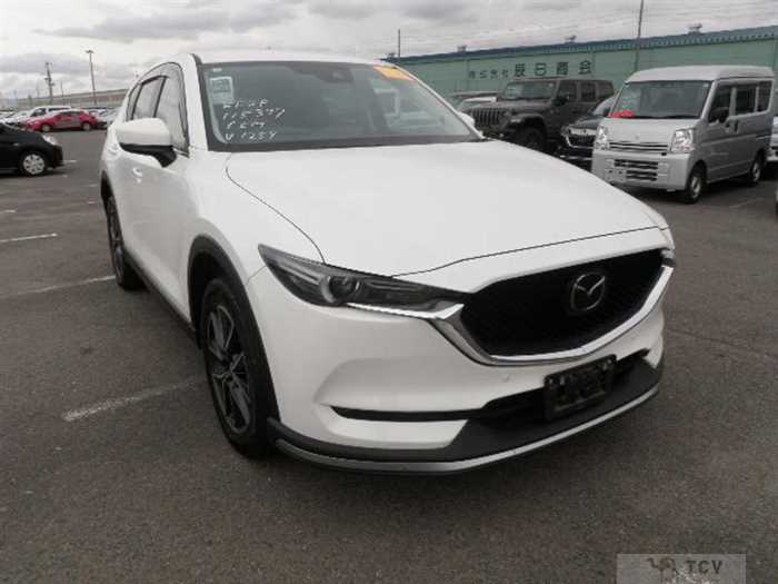 2017 Mazda CX-5