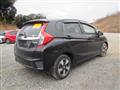 2016 Honda Fit Hybrid