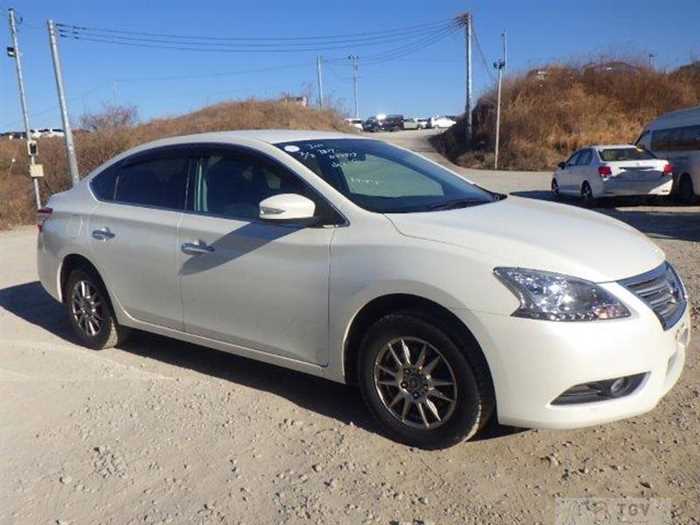 2019 Nissan SYLPHY