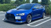 2015 Mitsubishi Lancer Evolution
