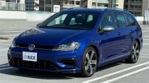 2018 Volkswagen Golf R Variant