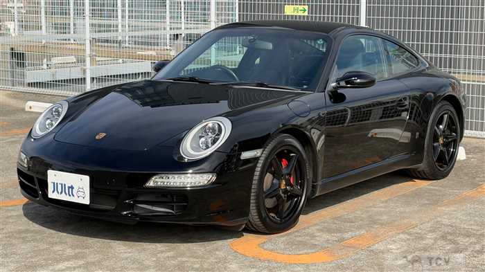 2008 Porsche 911