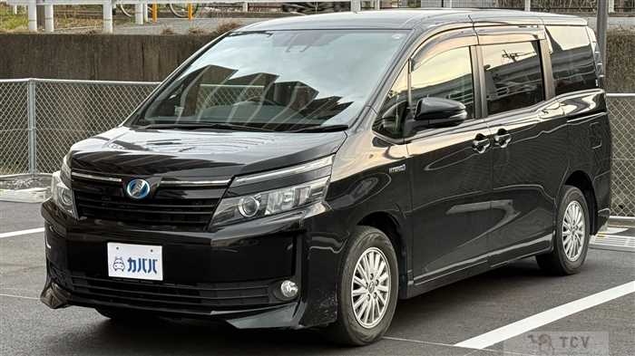 2016 Toyota Voxy