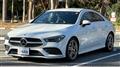 2021 Mercedes-Benz CLA-CLASS