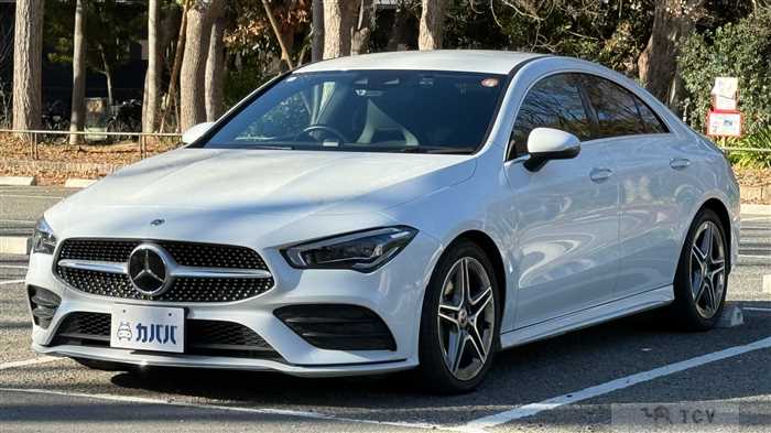 2021 Mercedes-Benz CLA-CLASS