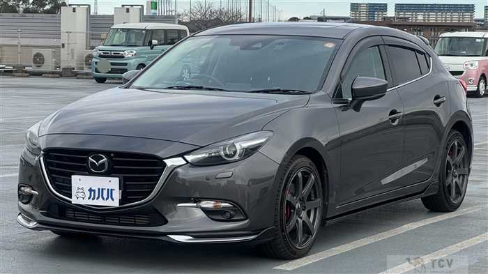2018 Mazda Axela Sport