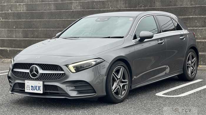 2018 Mercedes-Benz A-Class
