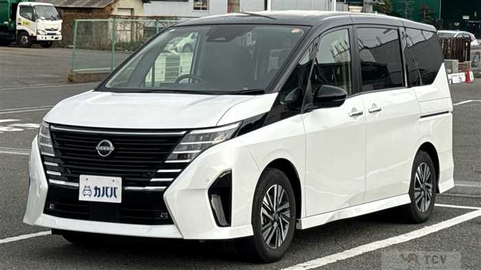 2023 Nissan Serena