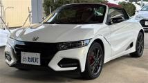 2021 Honda S660