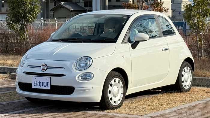 2021 Fiat 500