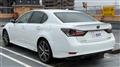 2016 Lexus GS