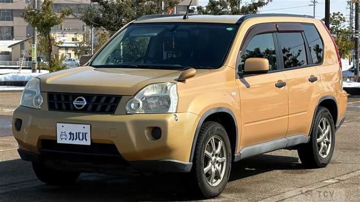 2007 Nissan X-Trail