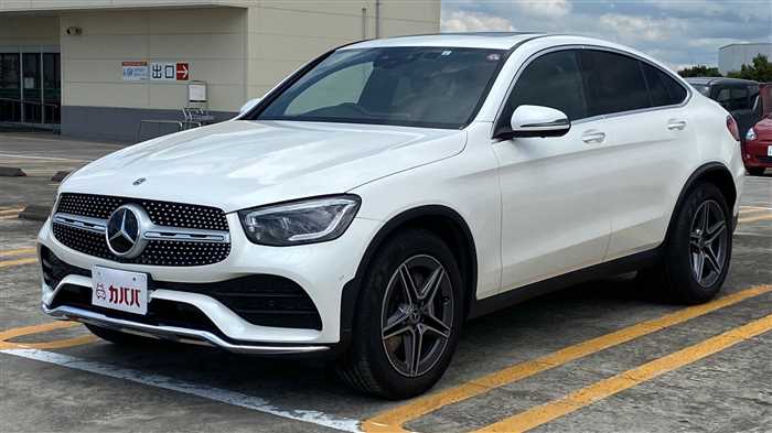Mercedes-Benz GLC-Class 2023 — фото 2 купить в Москве
