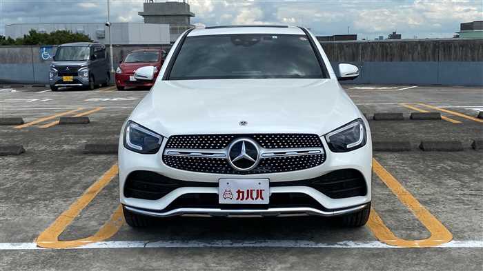 Mercedes-Benz GLC-Class 2023 — фото 3 купить в Москве