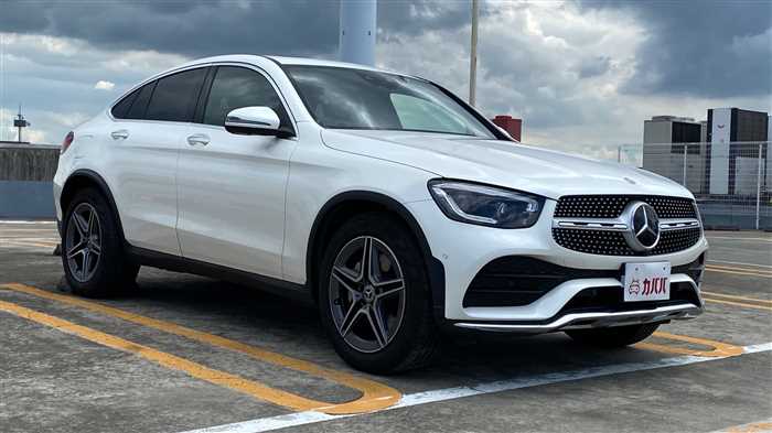 Mercedes-Benz GLC-Class 2023 — фото 4 купить в Москве