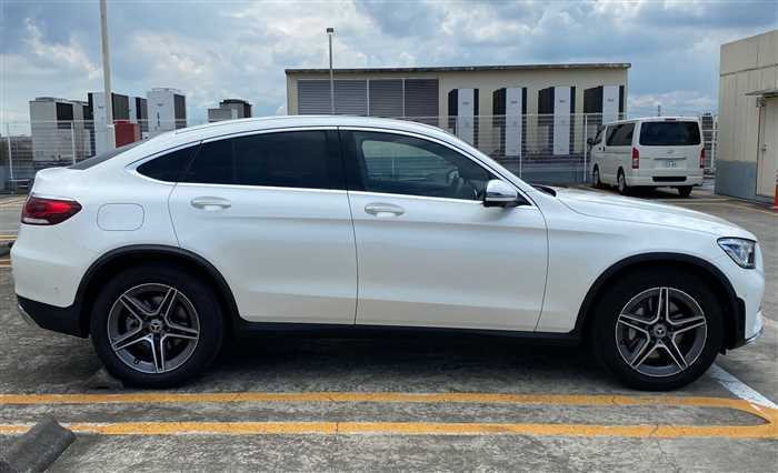 Mercedes-Benz GLC-Class 2023 — фото 5 купить в Москве
