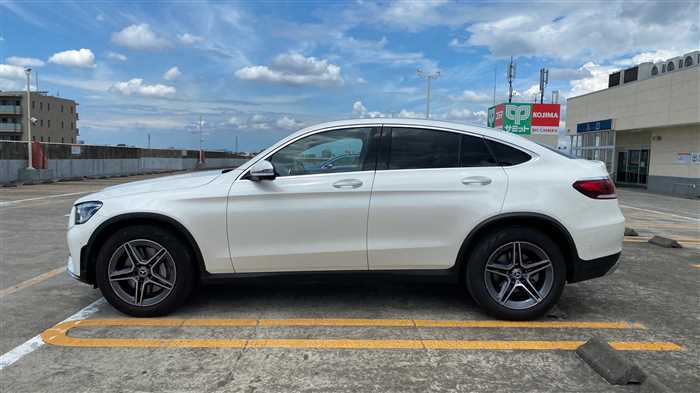 Mercedes-Benz GLC-Class 2023 — фото 6 купить в Москве