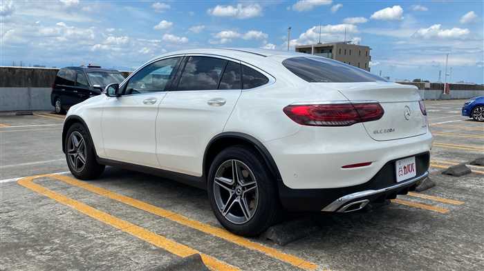 Mercedes-Benz GLC-Class 2023 — фото 7 купить в Москве