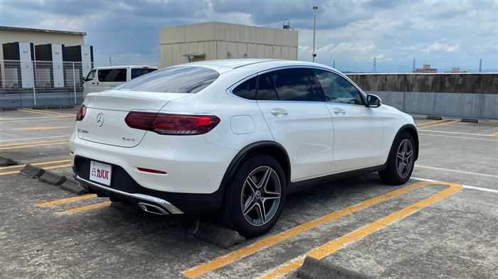 Mercedes-Benz GLC-Class 2023 — фото 9 купить в Москве