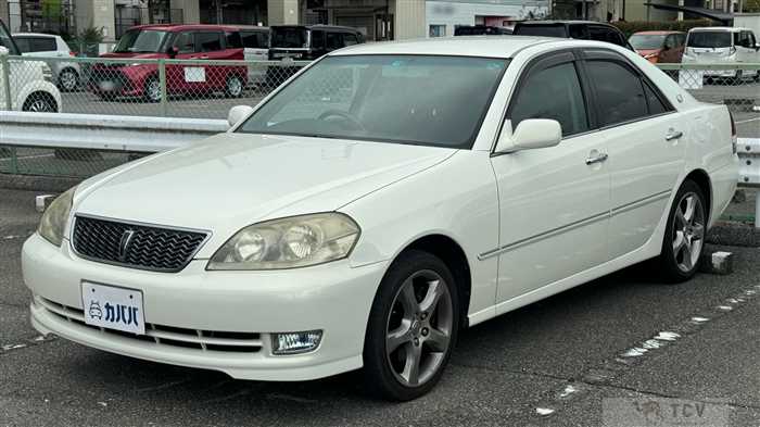 2002 Toyota Mark II