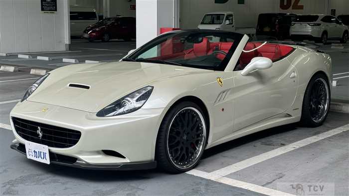2010 Ferrari CALIFORNIA