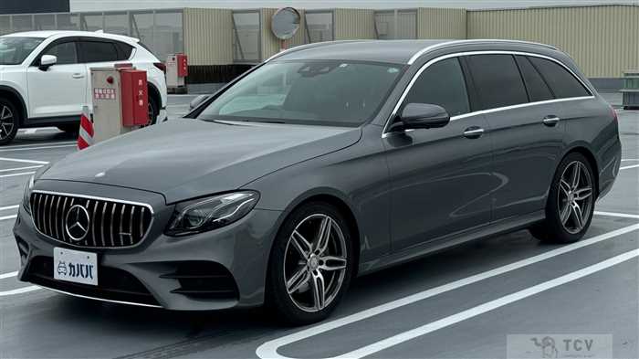 2017 Mercedes-Benz E-Class