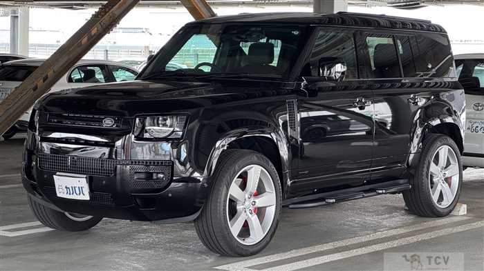 2023 Land Rover Defender