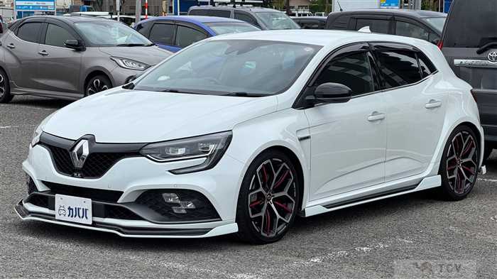 2019 Renault Megane