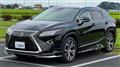 2017 Lexus RX