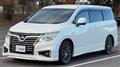 2018 Nissan Elgrand