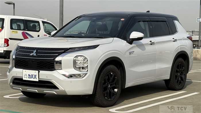 2022 Mitsubishi OUTLANDER PHEV