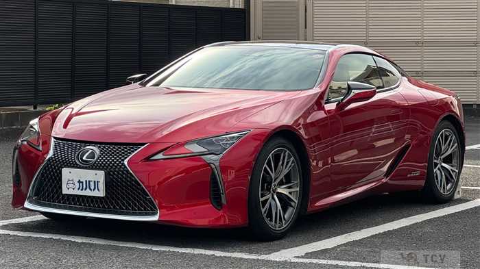 2018 Lexus LC