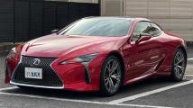 2018 Lexus LC
