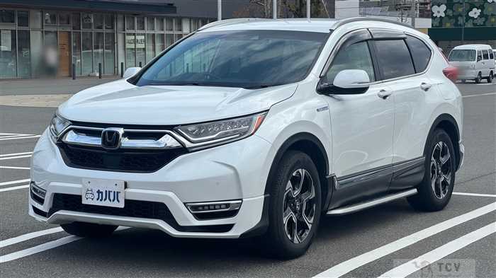 2018 Honda CR-V