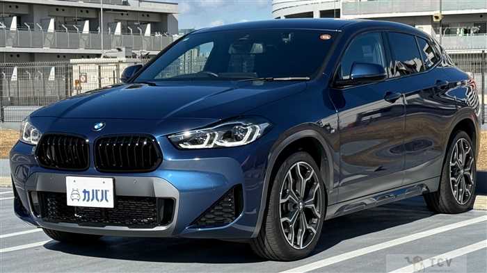 2022 BMW X2
