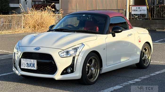 2022 Daihatsu Copen